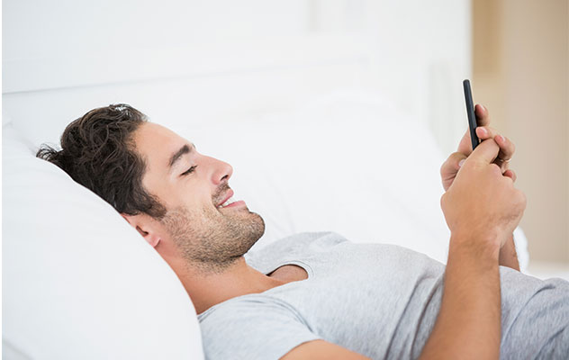 ¿“Arriesgadas” formas de cortejar por Internet? El sexting